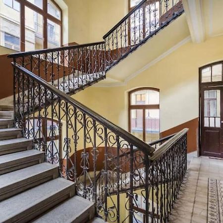 Klauzal Garden City Apartments-Studio K22 Будапешт Екстер'єр фото