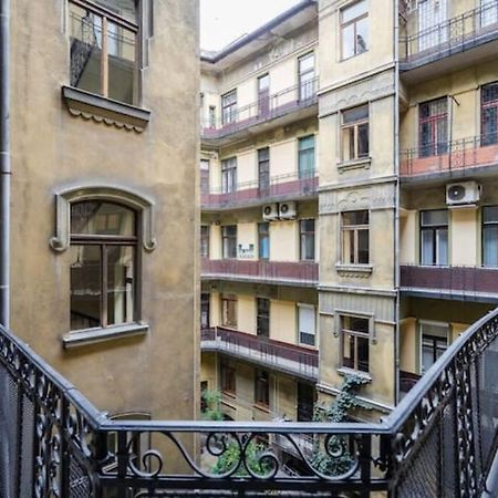 Klauzal Garden City Apartments-Studio K22 Будапешт Екстер'єр фото